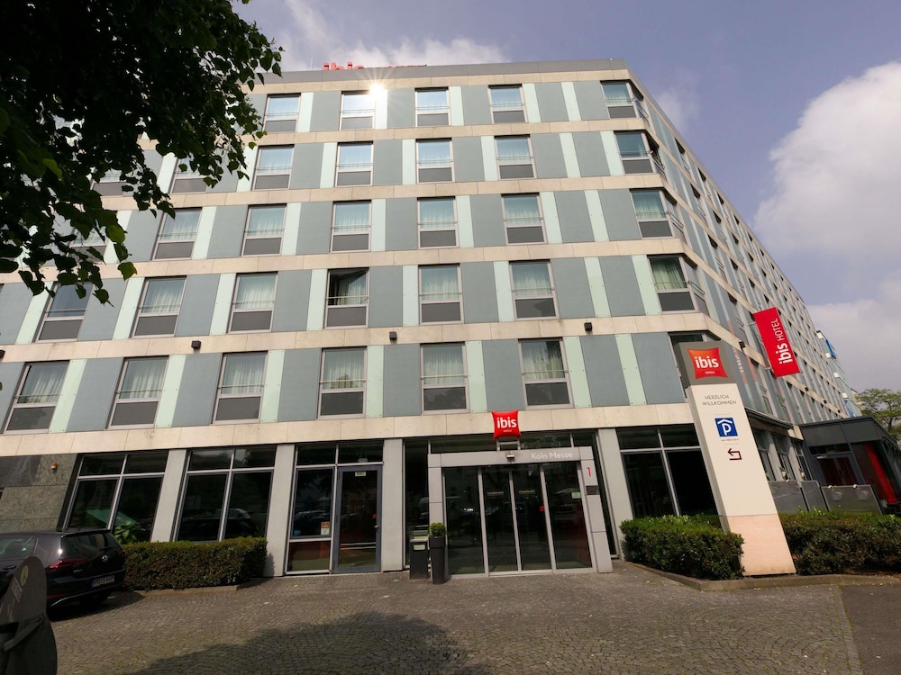 ibis Koeln Messe 19