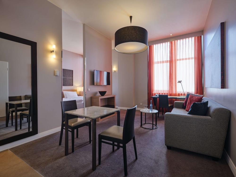 Adina Apartment Hotel Berlin Checkpoint Charlie 19
