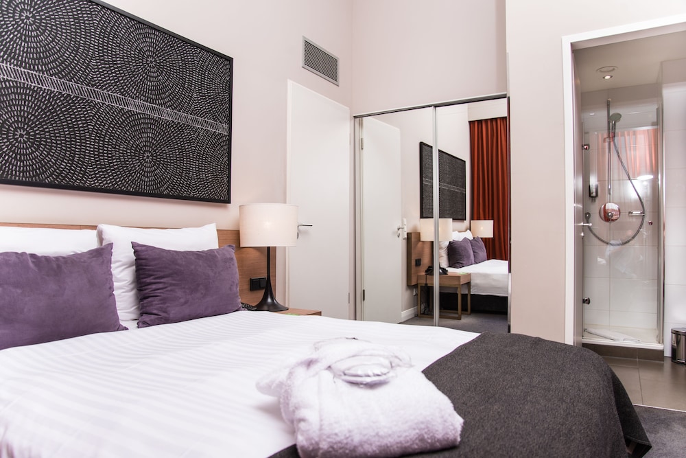 Adina Apartment Hotel Berlin Checkpoint Charlie 13