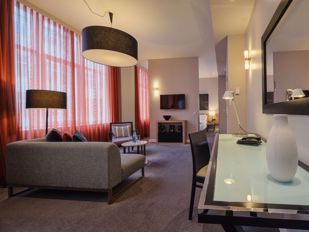 Adina Apartment Hotel Berlin Checkpoint Charlie 1