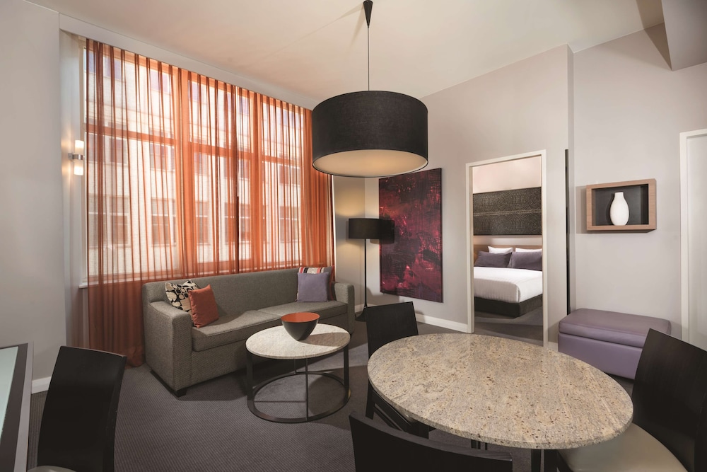 Adina Apartment Hotel Berlin Checkpoint Charlie 16