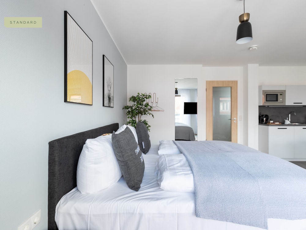 Flower's Boardinghouse Mitte 3