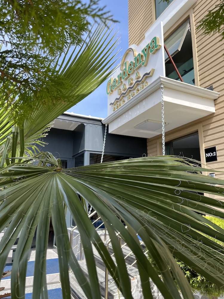 Gardenya Lara Suite Hotel