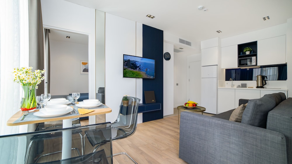 Stile Suite Marine Hotel 16