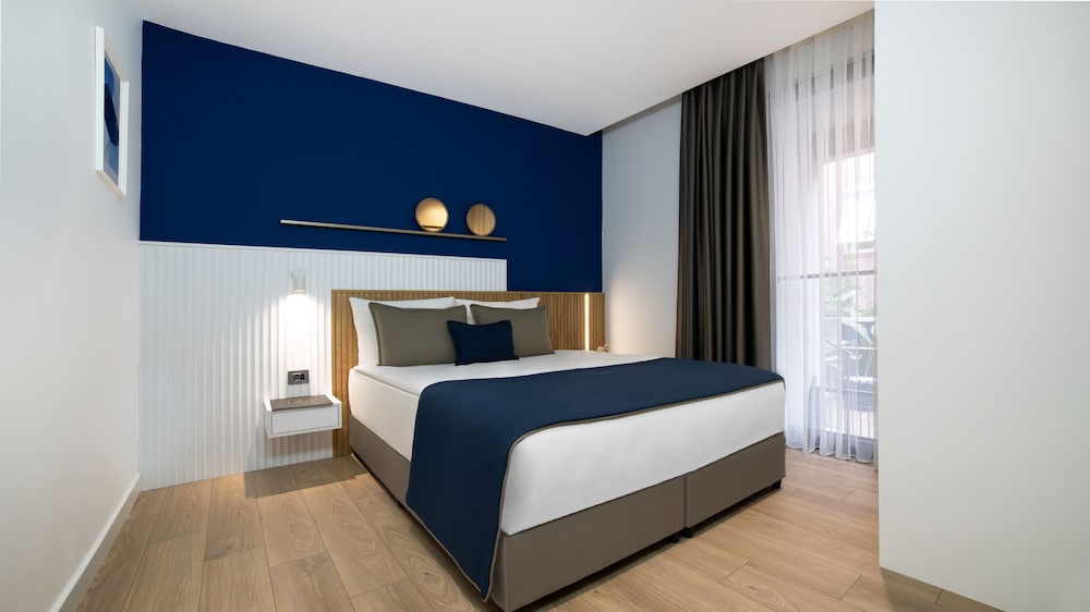 Stile Suite Marine Hotel 10