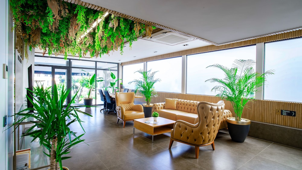 Stile Suite Marine Hotel 5