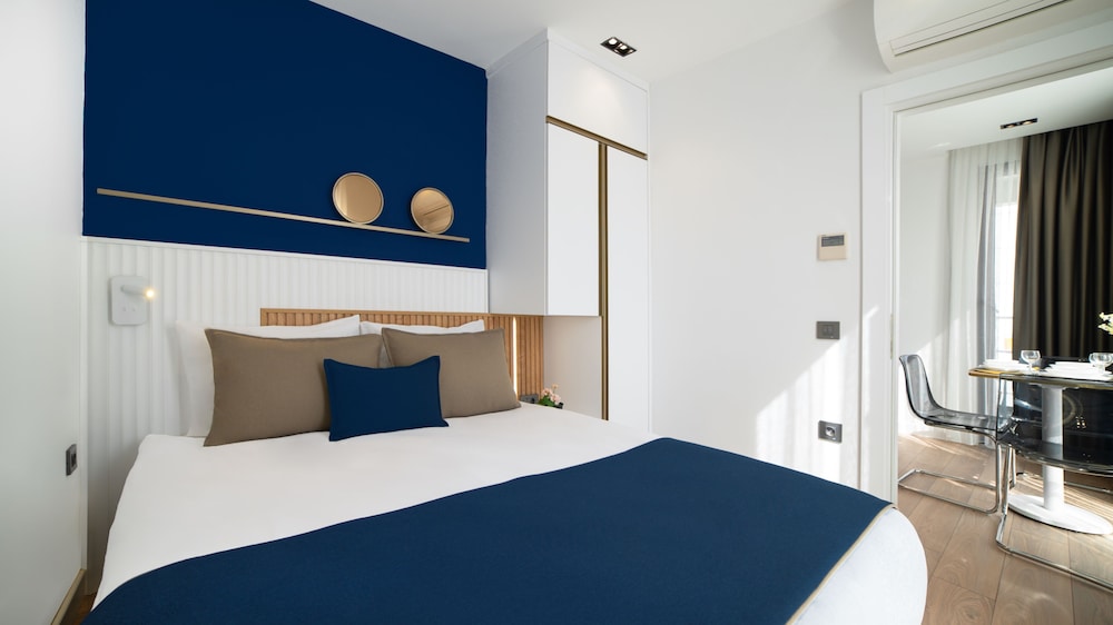 Stile Suite Marine Hotel 20