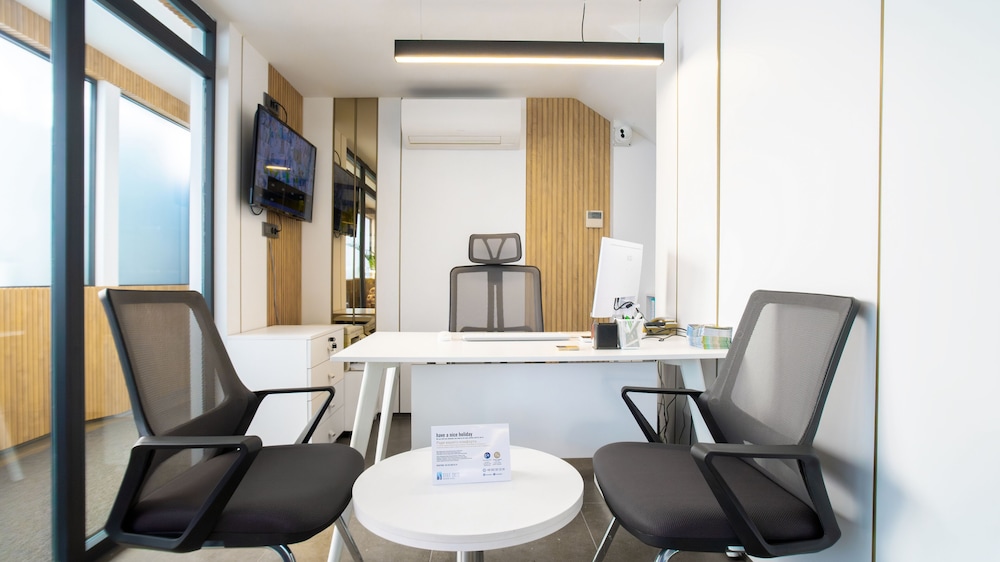 Stile Suite Marine Hotel 3