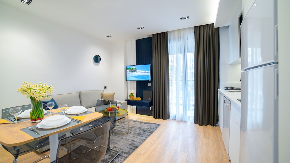 Stile Suite Marine Hotel 8