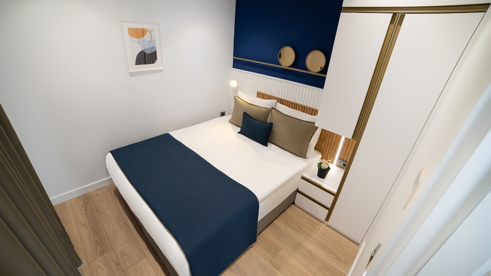Stile Suite Marine Hotel 17