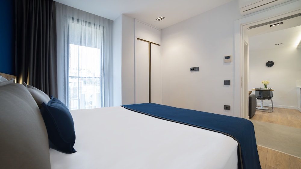 Stile Suite Marine Hotel 12