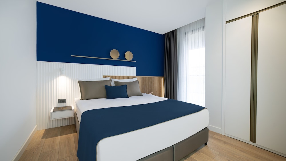 Stile Suite Marine Hotel 13