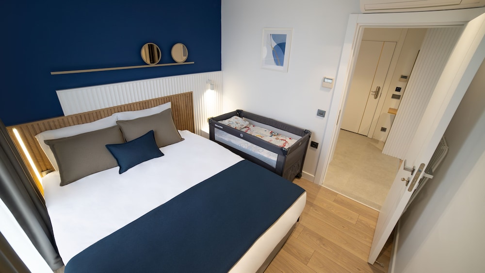 Stile Suite Marine Hotel 14