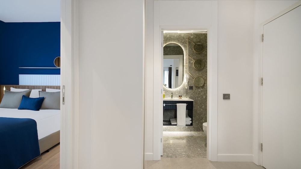 Stile Suite Marine Hotel 24