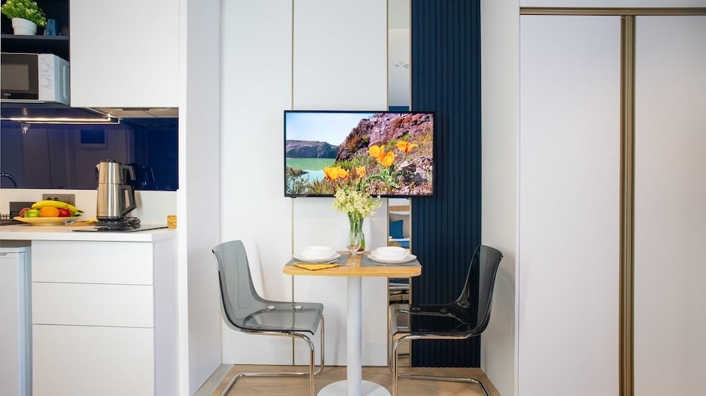 Stile Suite Marine Hotel 19
