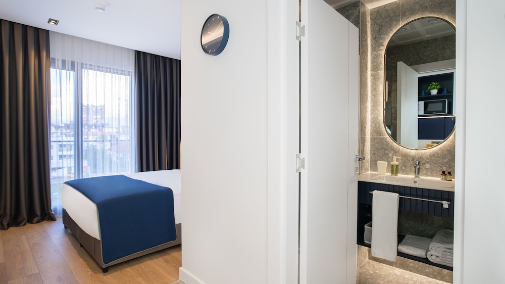 Stile Suite Marine Hotel 22