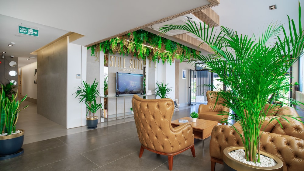 Stile Suite Marine Hotel 6