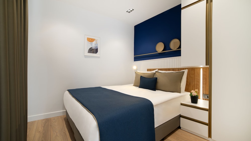 Stile Suite Marine Hotel 18