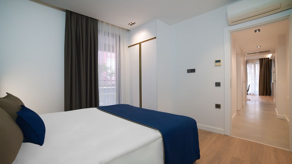 Stile Suite Marine Hotel 9