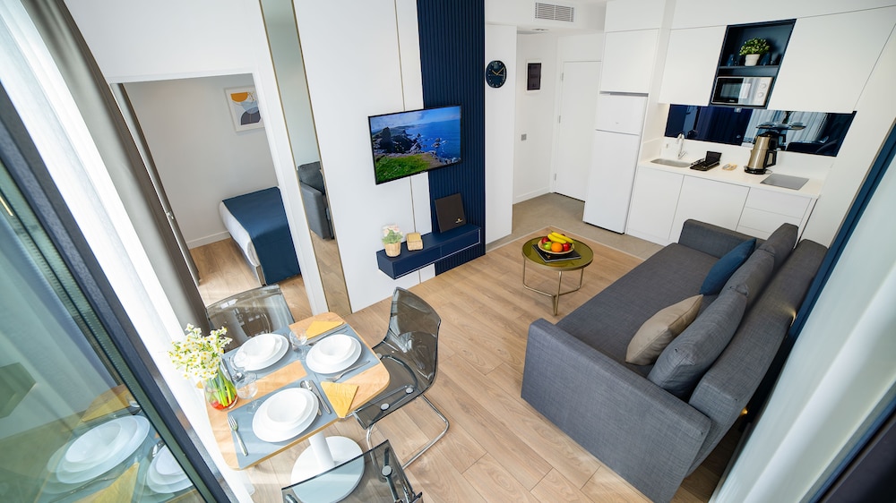 Stile Suite Marine Hotel 15