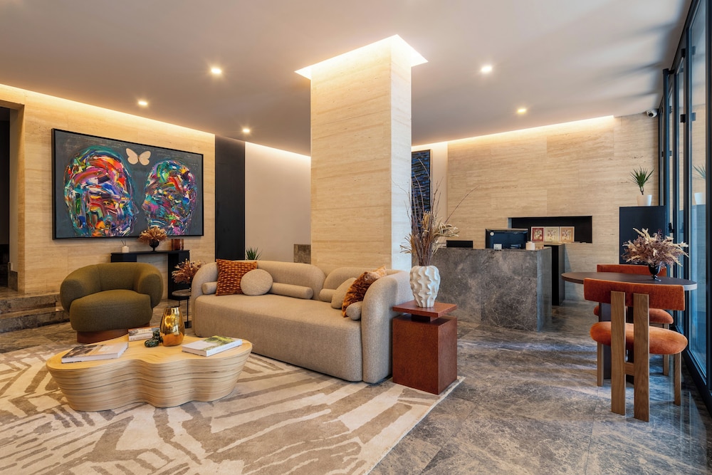 Ando Living - Taksim Gumussuyu Townhouse 1