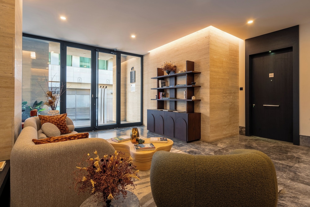 Ando Living - Taksim Gumussuyu Townhouse 8