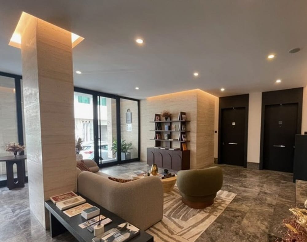 Ando Living - Taksim Gumussuyu Townhouse 4