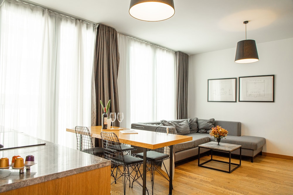 Ando Living - Taksim Gumussuyu Townhouse 10