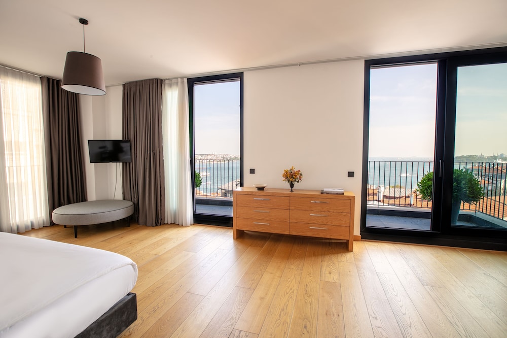 Ando Living - Taksim Gumussuyu Townhouse 18