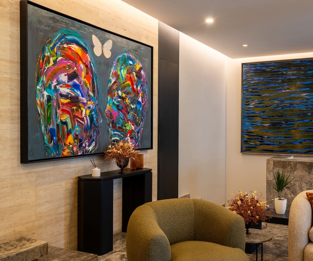Ando Living - Taksim Gumussuyu Townhouse 5