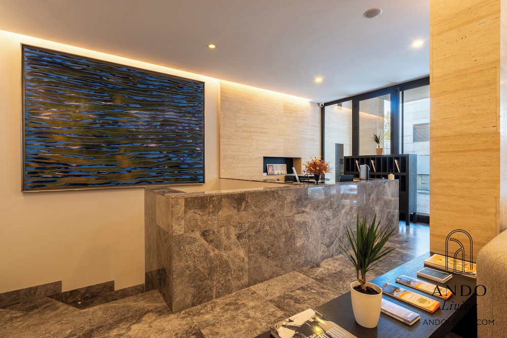 Ando Living - Taksim Gumussuyu Townhouse 6