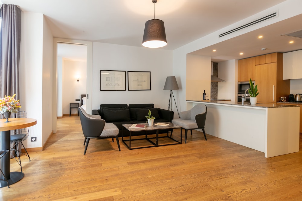 Ando Living - Taksim Gumussuyu Townhouse 23
