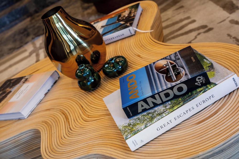 Ando Living - Taksim Gumussuyu Townhouse 9
