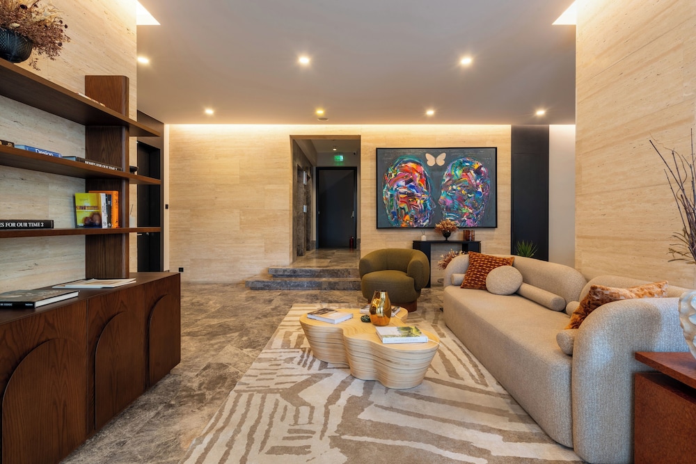 Ando Living - Taksim Gumussuyu Townhouse 7