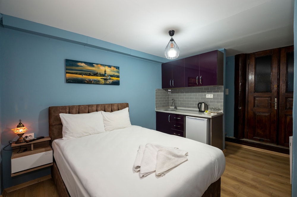 Taksim Antique Hotel 23