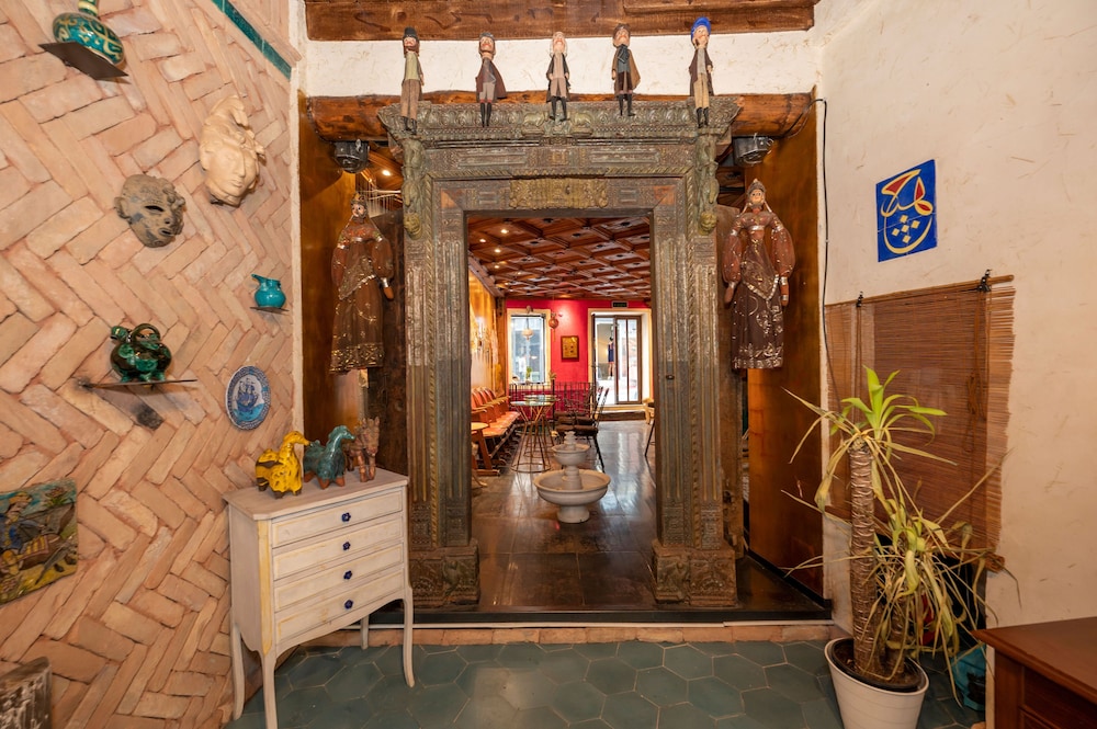Taksim Antique Hotel 4