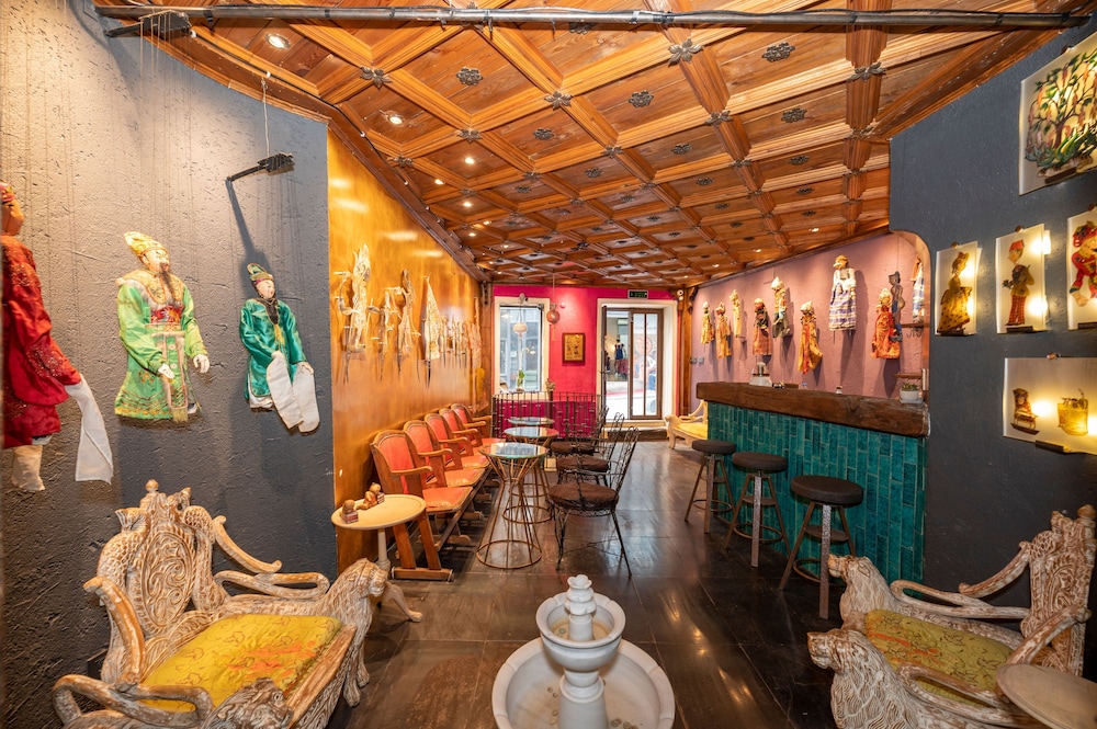 Taksim Antique Hotel 7