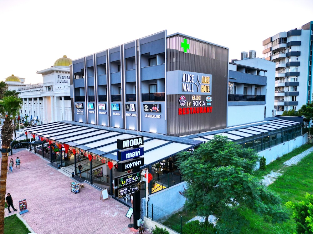 Alice Hotel 1
