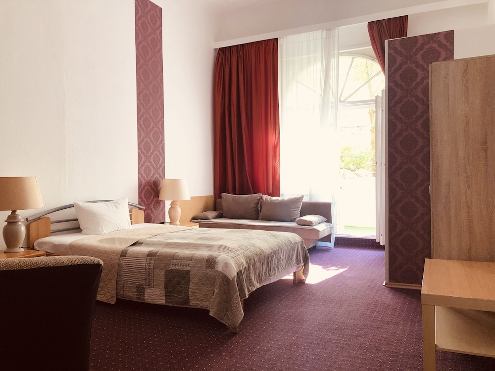 Hotel Castell 16