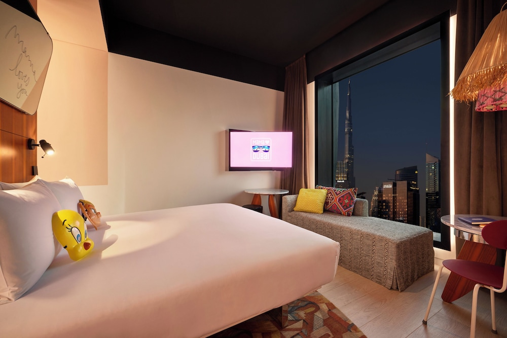 Mama Shelter Dubai 14