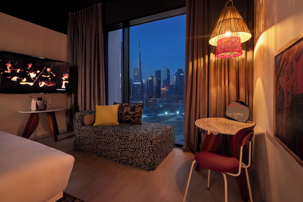 Mama Shelter Dubai 23