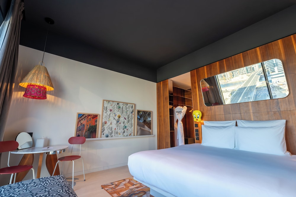 Mama Shelter Dubai 17