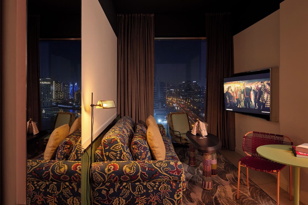 Mama Shelter Dubai 24