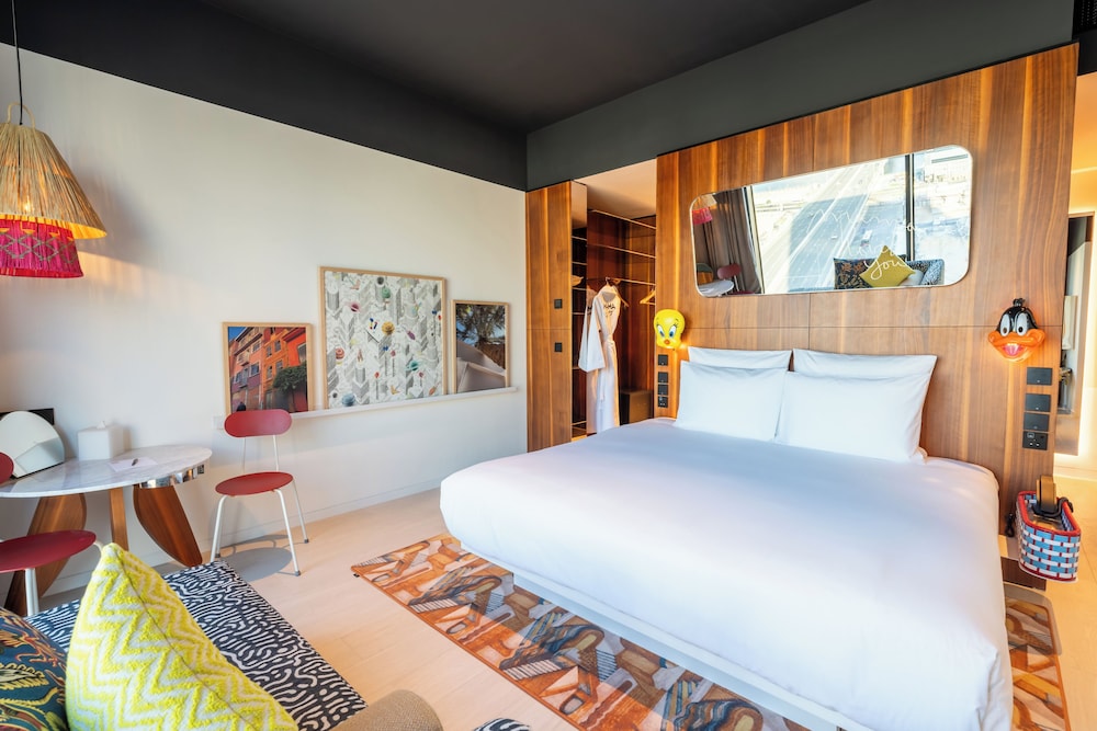 Mama Shelter Dubai 19