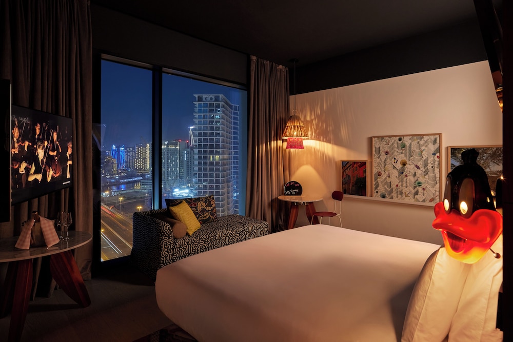 Mama Shelter Dubai 22