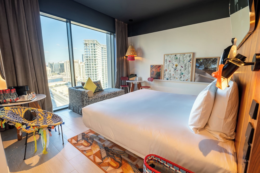 Mama Shelter Dubai 16