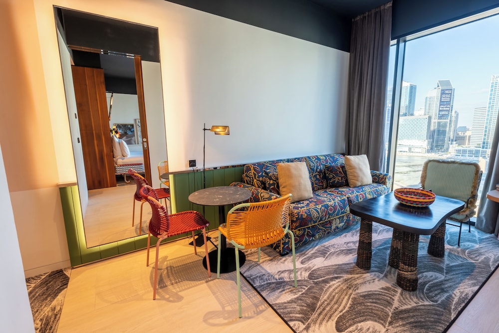 Mama Shelter Dubai 15