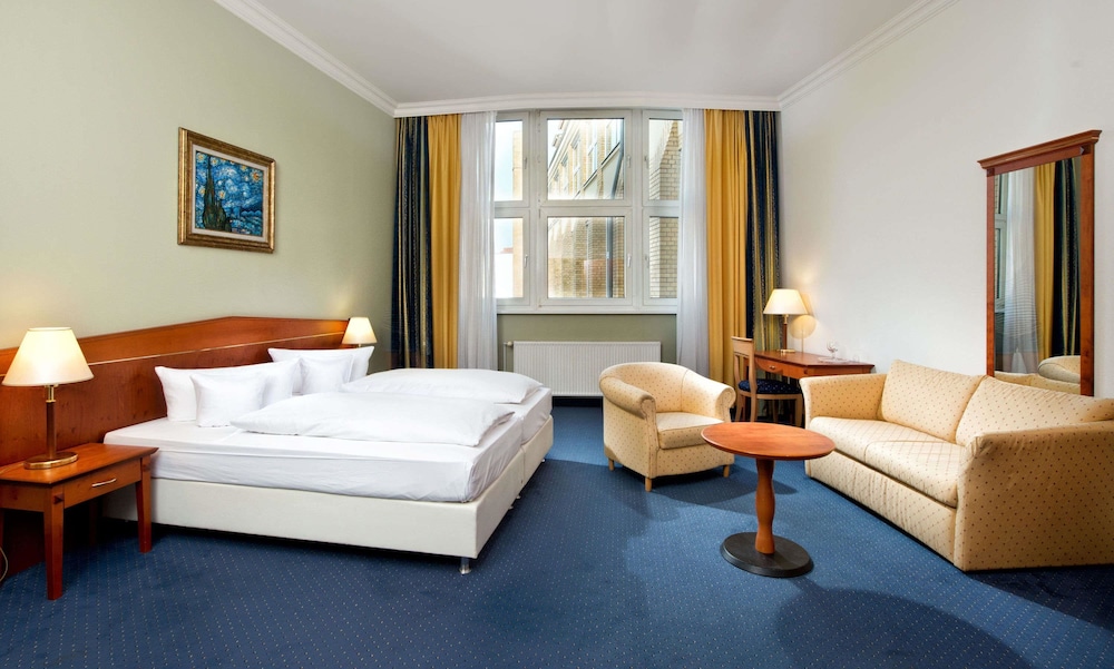 Wyndham Garden Berlin Mitte 7