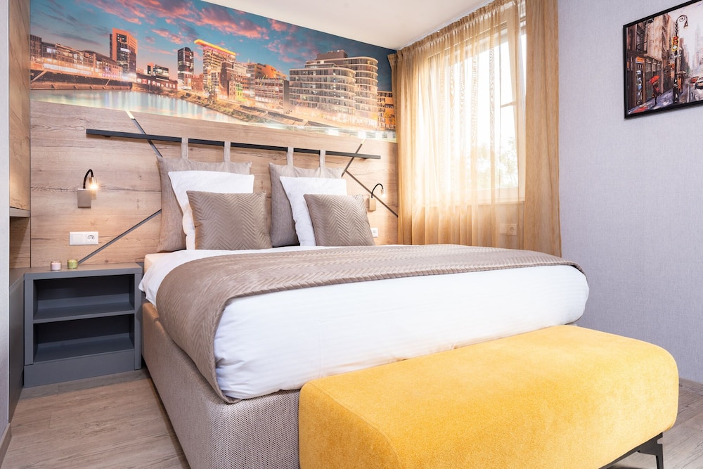 Hotel am Spichernplatz 8