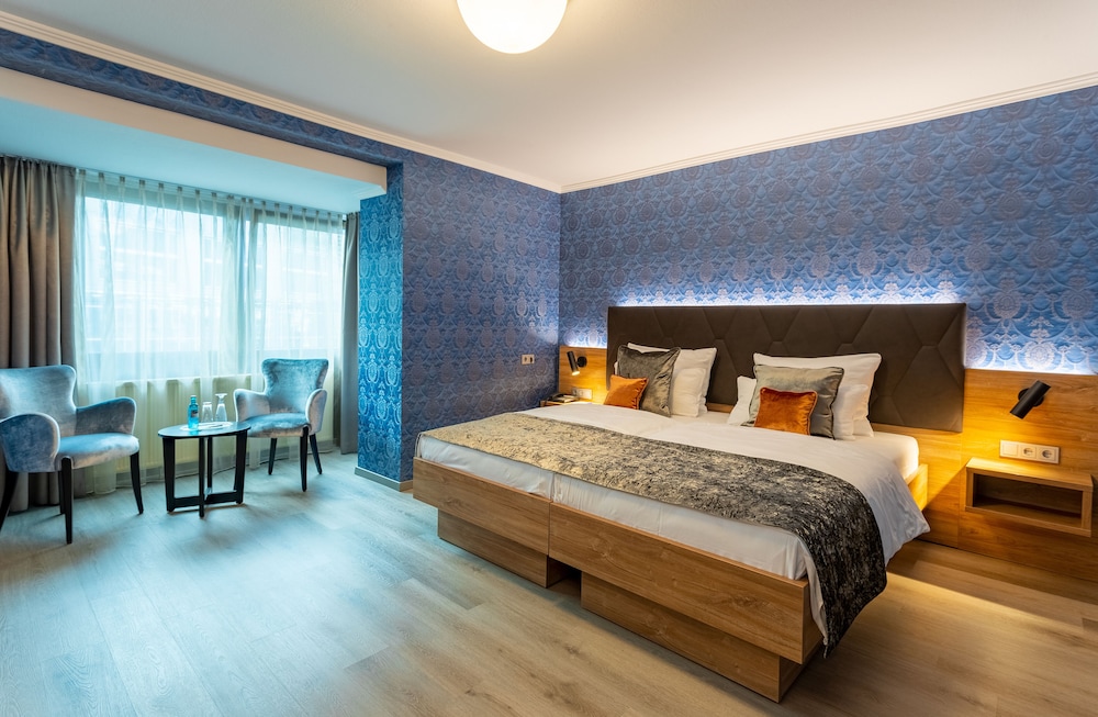 Villa Westend Hotel an der Messe GmbH 13
